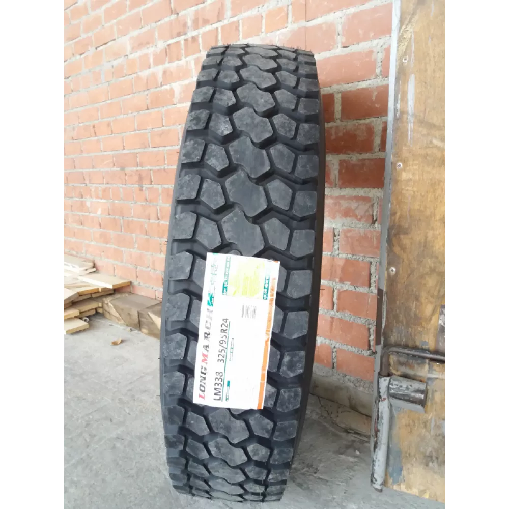 Грузовая шина 325/95 R24 Long March LM-338 22PR в Орле