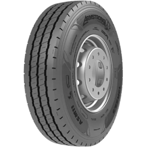 Грузовая шина Armstrong ASM11 315/80 R22,5 156/150K, рулевая ось купить в Орле