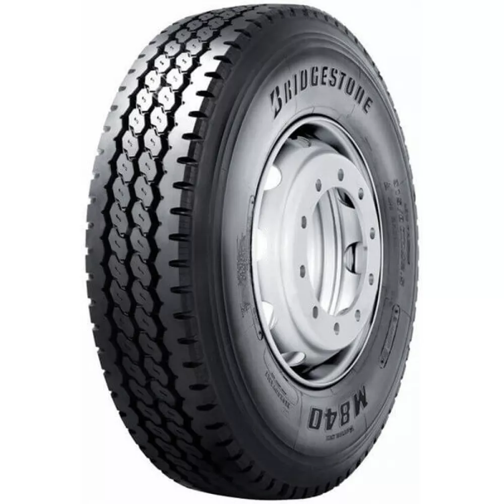 Грузовая шина Bridgestone M840 R22,5 315/80 158G TL 156/150K M+S 3PMSF в Орле