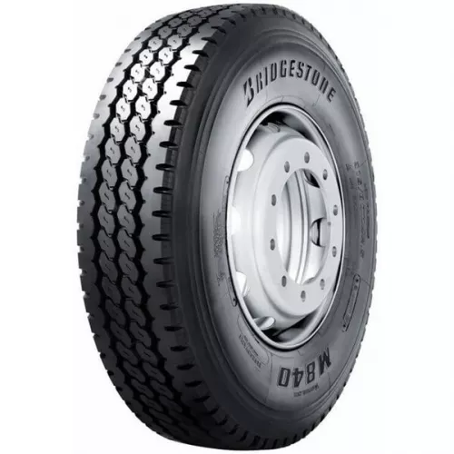 Грузовая шина Bridgestone M840 R22,5 315/80 158G TL 156/150K M+S 3PMSF купить в Орле