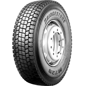 Грузовая шина Bridgestone M729 R22,5 315/70 152/148M TL купить в Орле