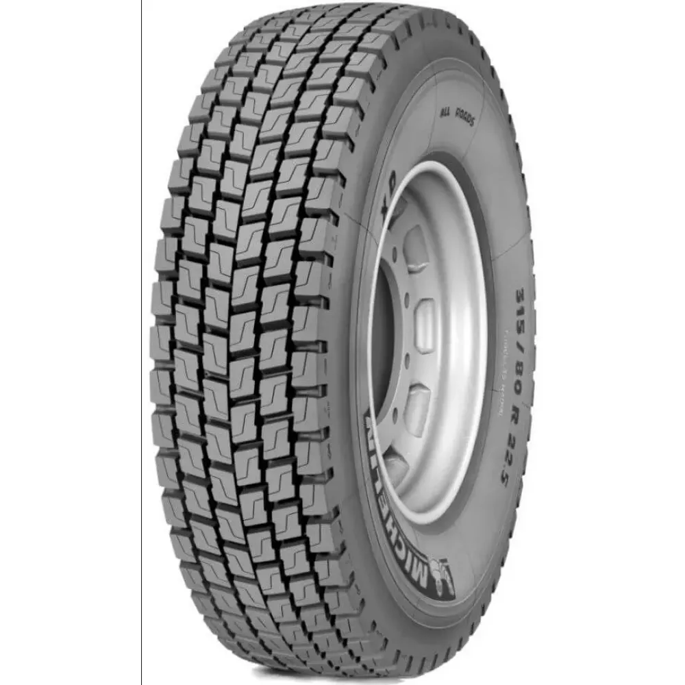 Грузовая шина Michelin ALL ROADS XD 315/80 R22,5 156/150L в Орле