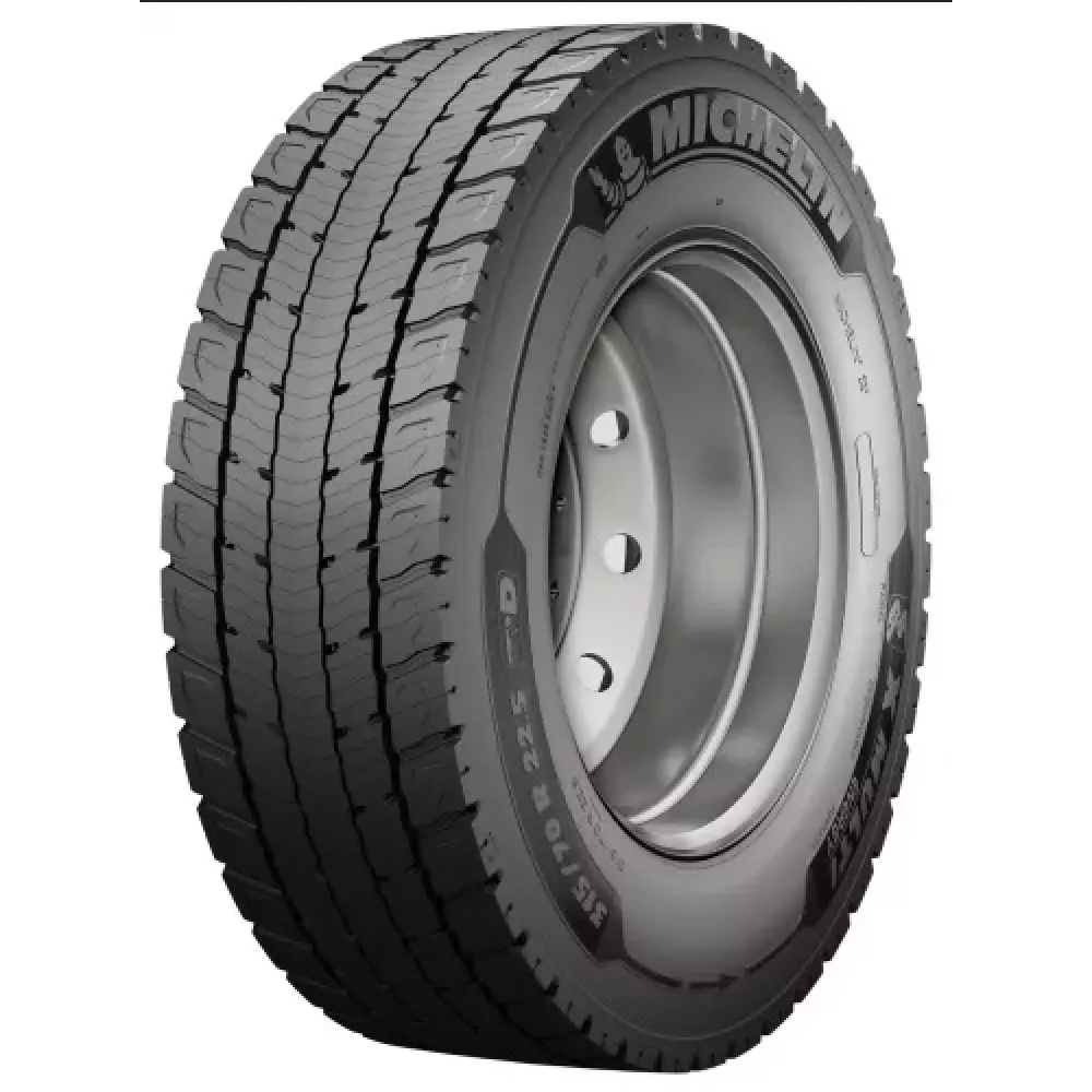 Грузовая шина Michelin X Multi Energy D 315/80 R22,5 156/150L в Орле