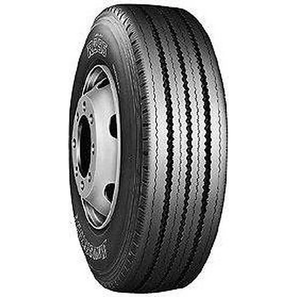 Bridgestone R295 – надежные шины для грузовых автомобилей в Орле