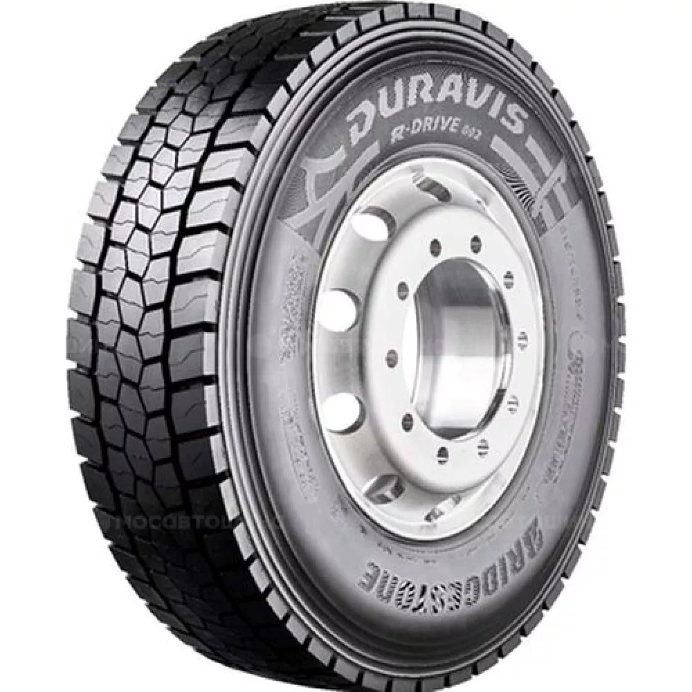 Bridgestone Toreo R-Drive 002 – надежные шины для ведущих осей в Орле