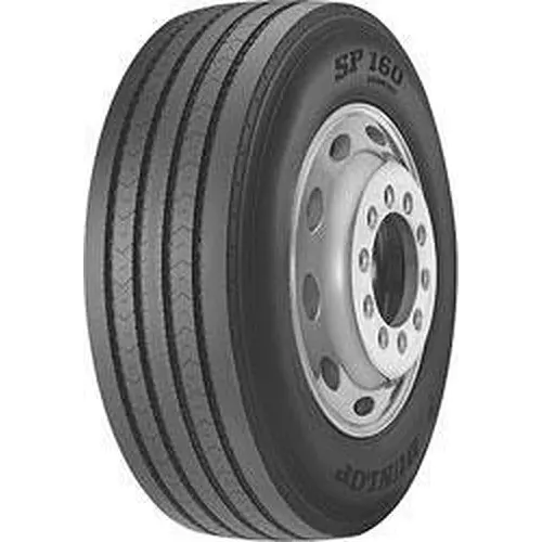 Грузовая шина Dunlop SP160 8,25x20 136/131L (Рулевая ось) купить в Орле