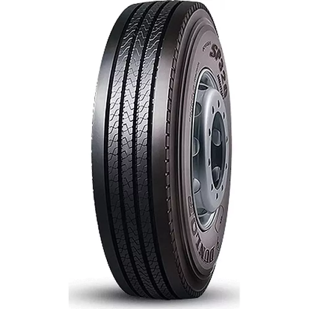 Купить грузовую шину Dunlop SP320 в Спецшина-Урал в Орле