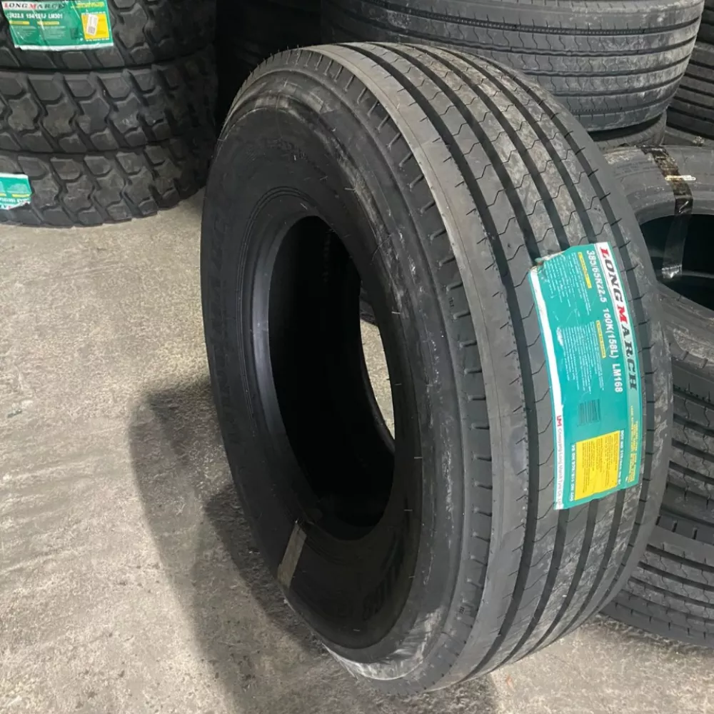 Грузовая шина 385/65 R22,5 Long March LM-168 24PR в Орле