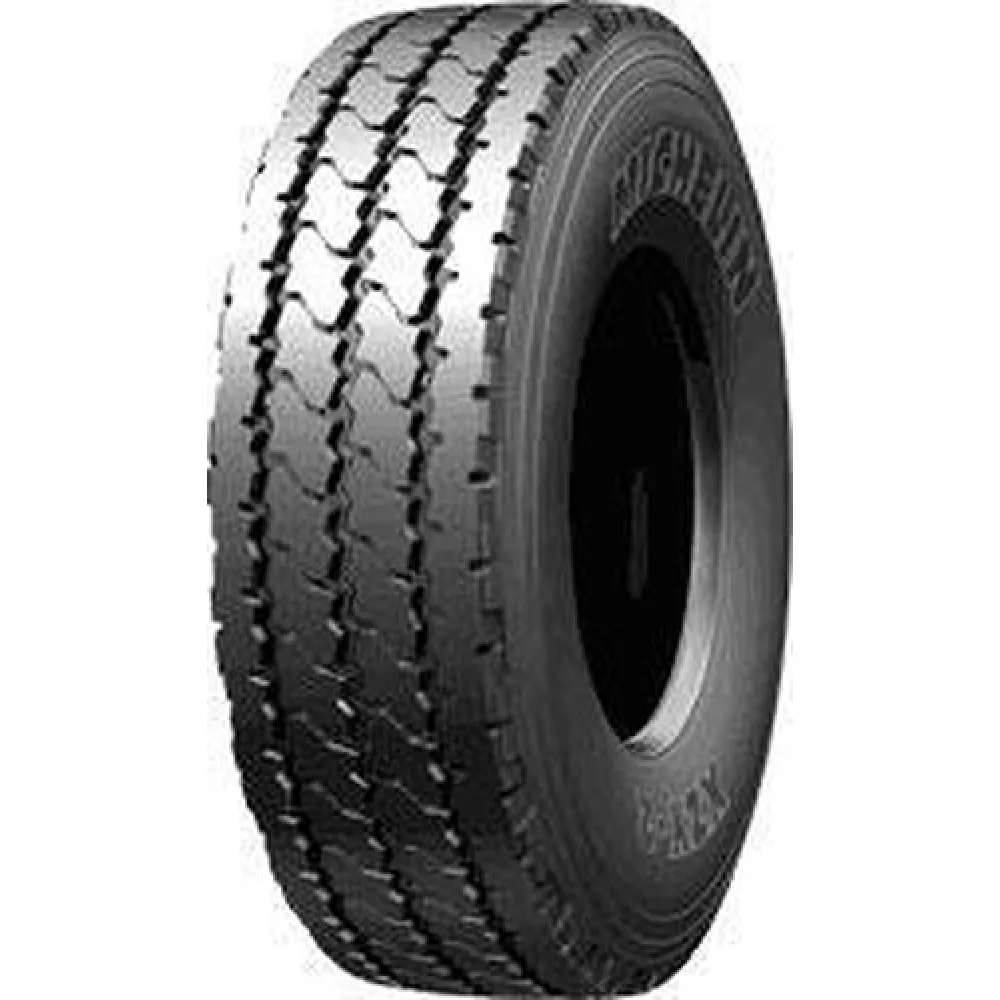 Michelin XZY2 – надежные всесезонные шины для грузовиков в Орле