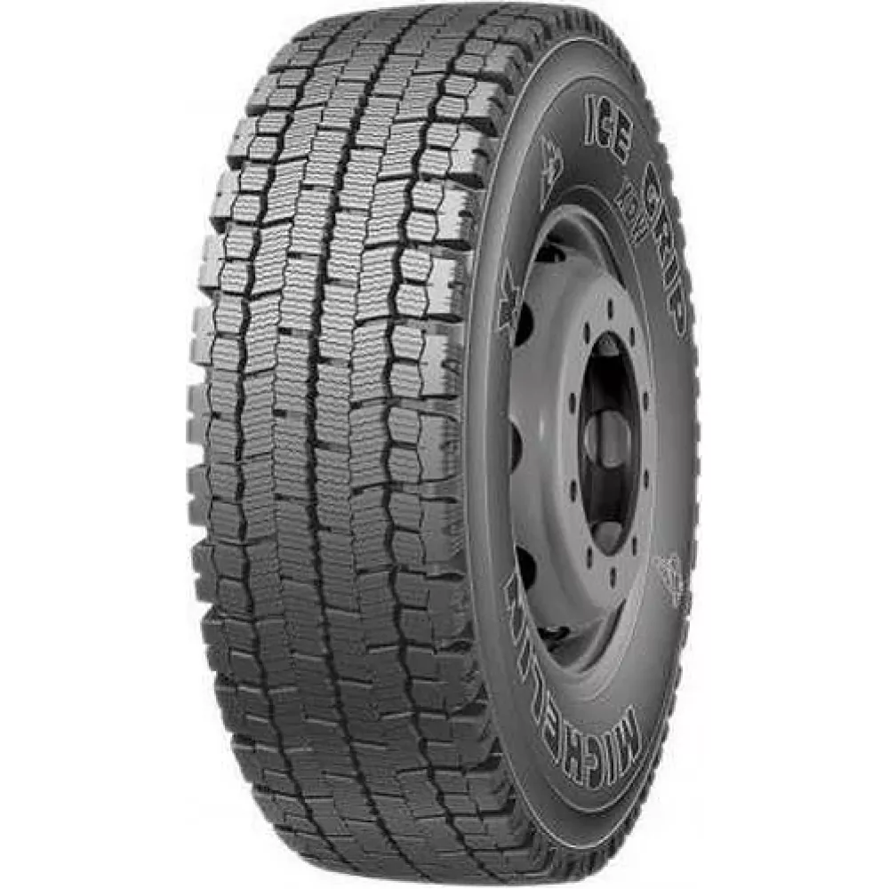 Зимняя шина Michelin XDW Ice Grip для магистральных тягачей в Орле