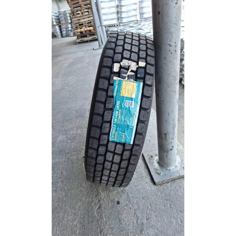 Грузовая шина 275/70 R22,5 Long March LM-329 16PR в Орле