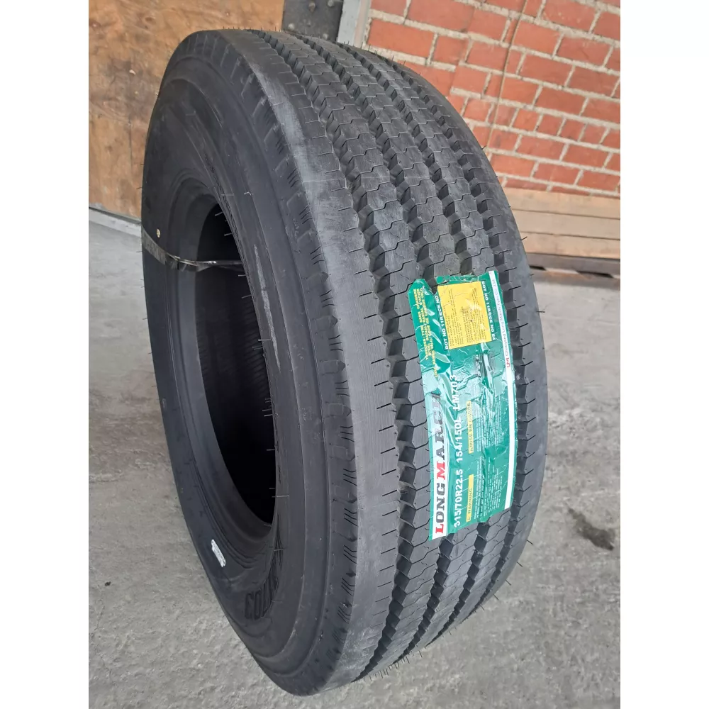 Грузовая шина 315/70 R22,5 Long March LM-703 18PR в Орле