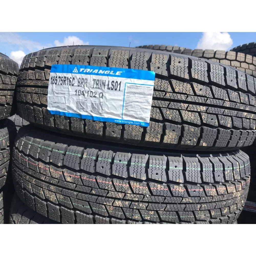 Грузовая шина 185/75 R16 Triangle LS-01 8PR в Орле