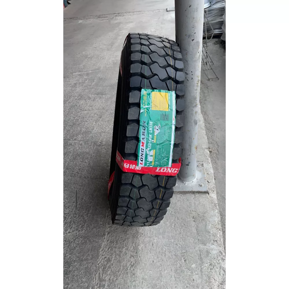 Грузовая шина 11,00 R20 Long March LM-338 18PR в Орле